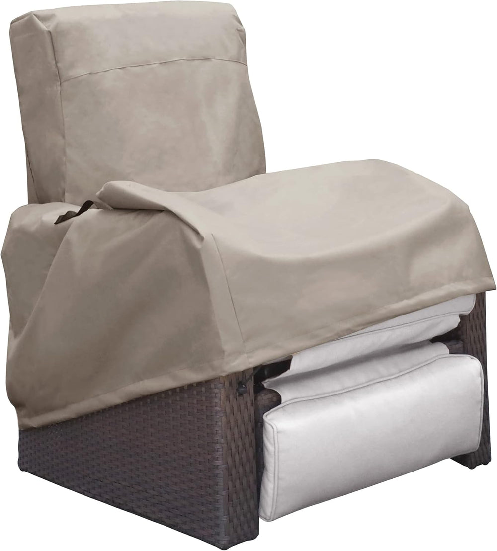 ATR ART TO REAL Outdoor Protective Covers Patio Chair Covers 600D Oxford Fabr...