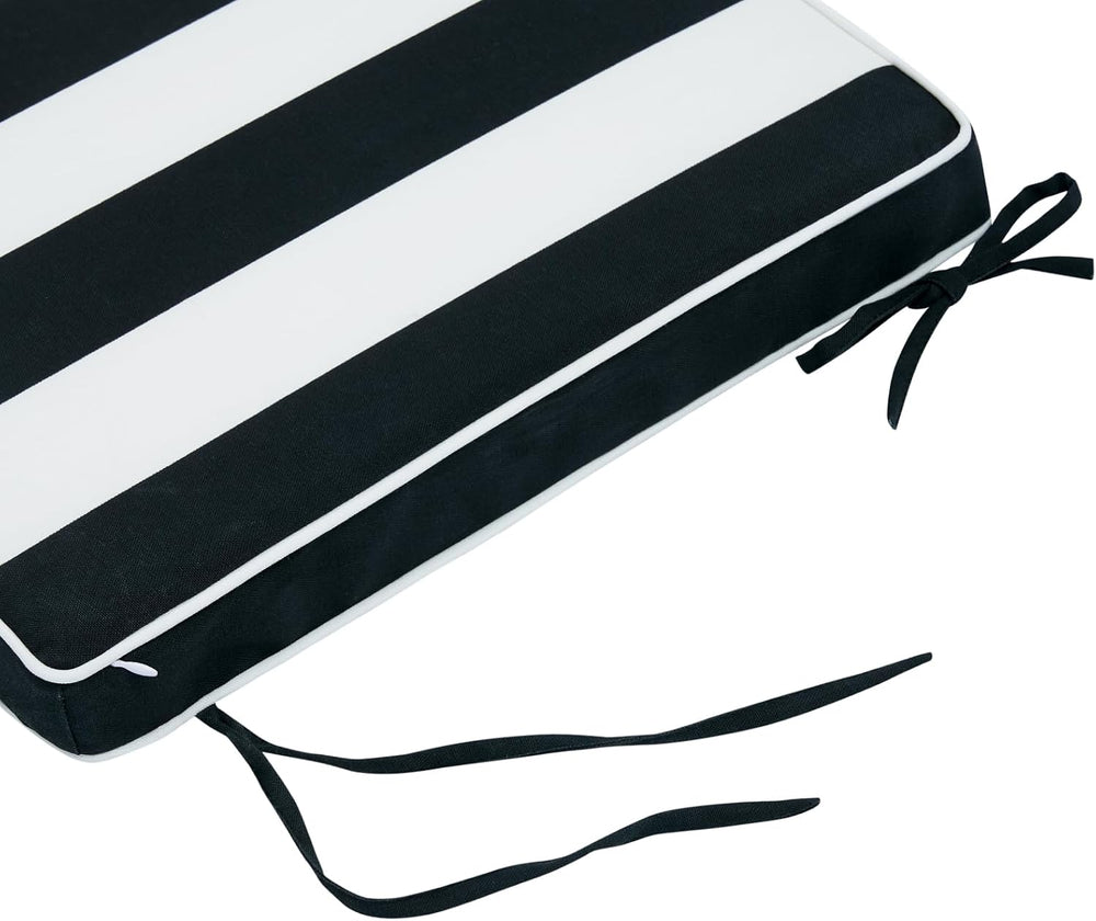 Patio Chair Cushion 18"x18"x2.5" for Patio Furniture, 2 Pack, ...
