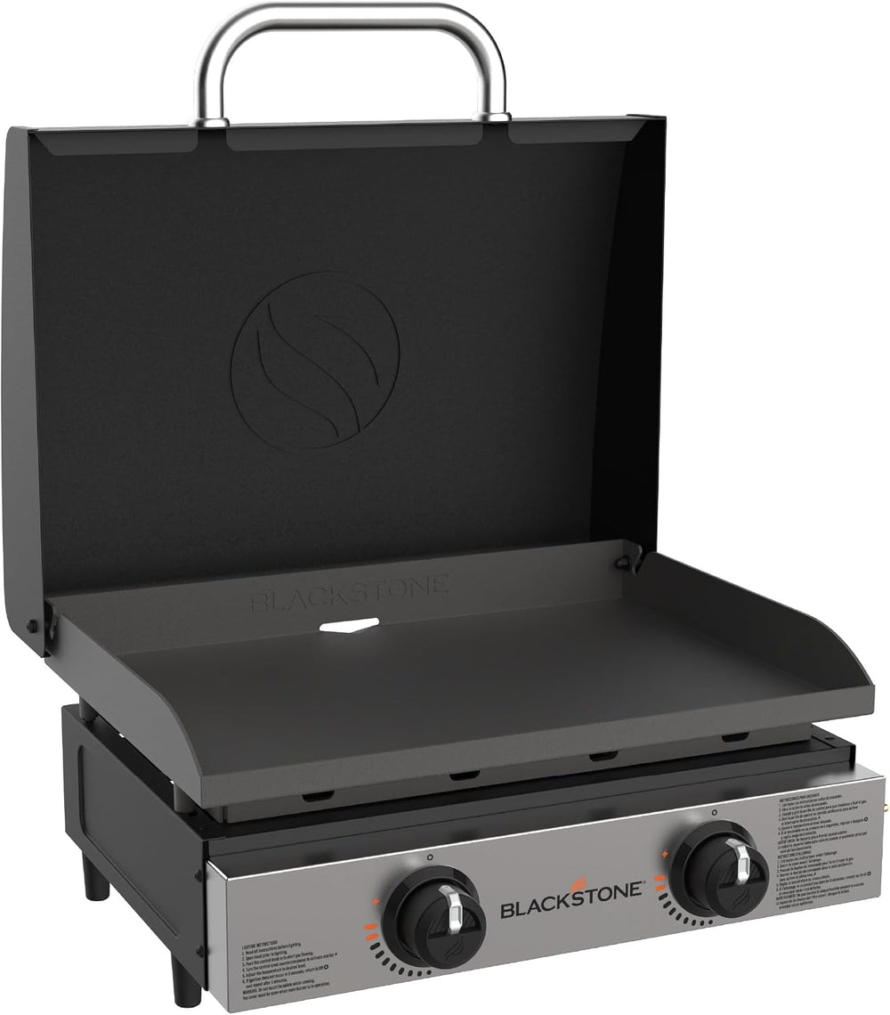 Blackstone® 1813 Original 22" Tabletop Griddle with Hood