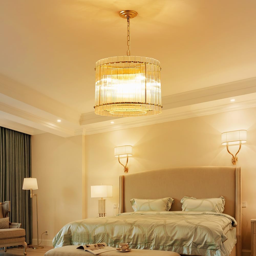 Saint Mossi 22045 Pendant Chandeliers, Mid-Modern Modern Design, Perfect for ...