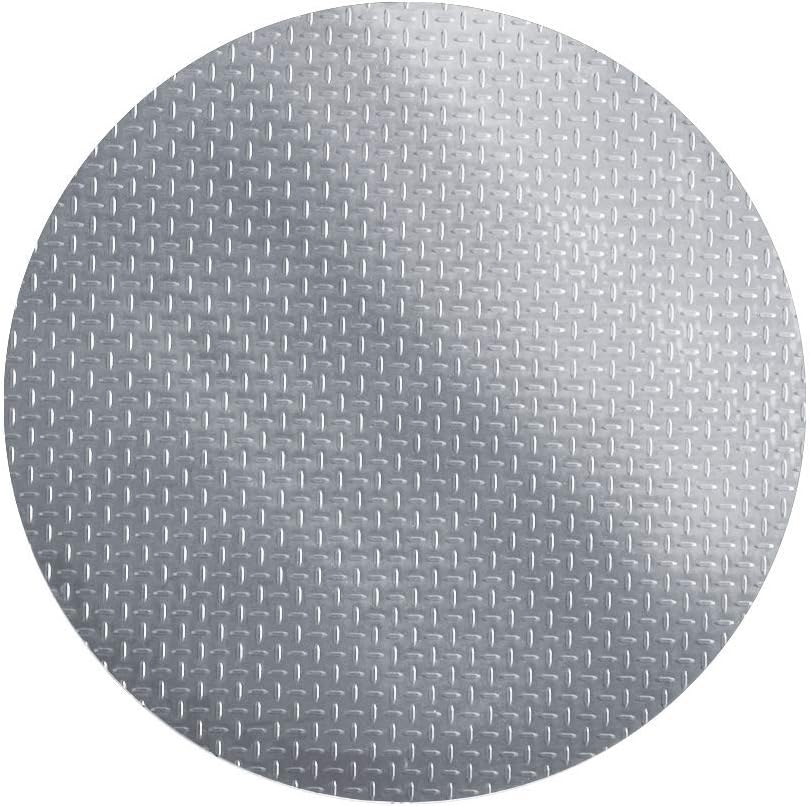 RESILIA Christmas Tree Mat - Heavy-Duty Floor Protector, Waterproof & Sta...