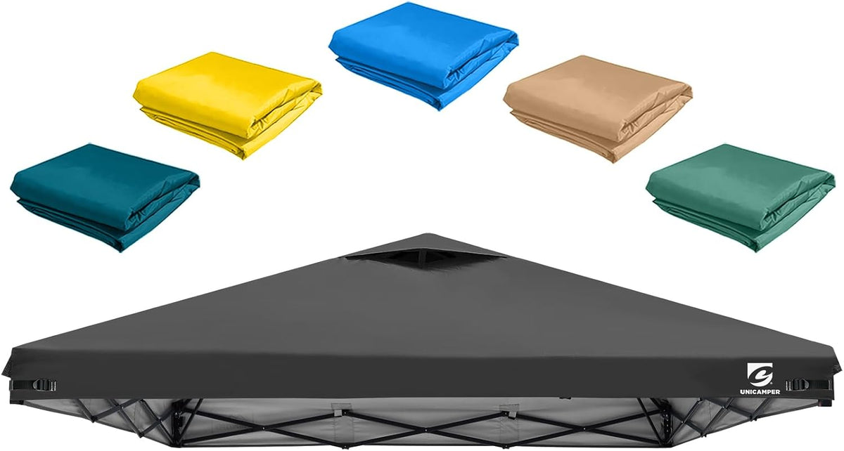 10x10 pop up canopy replacement top cover with, main product view