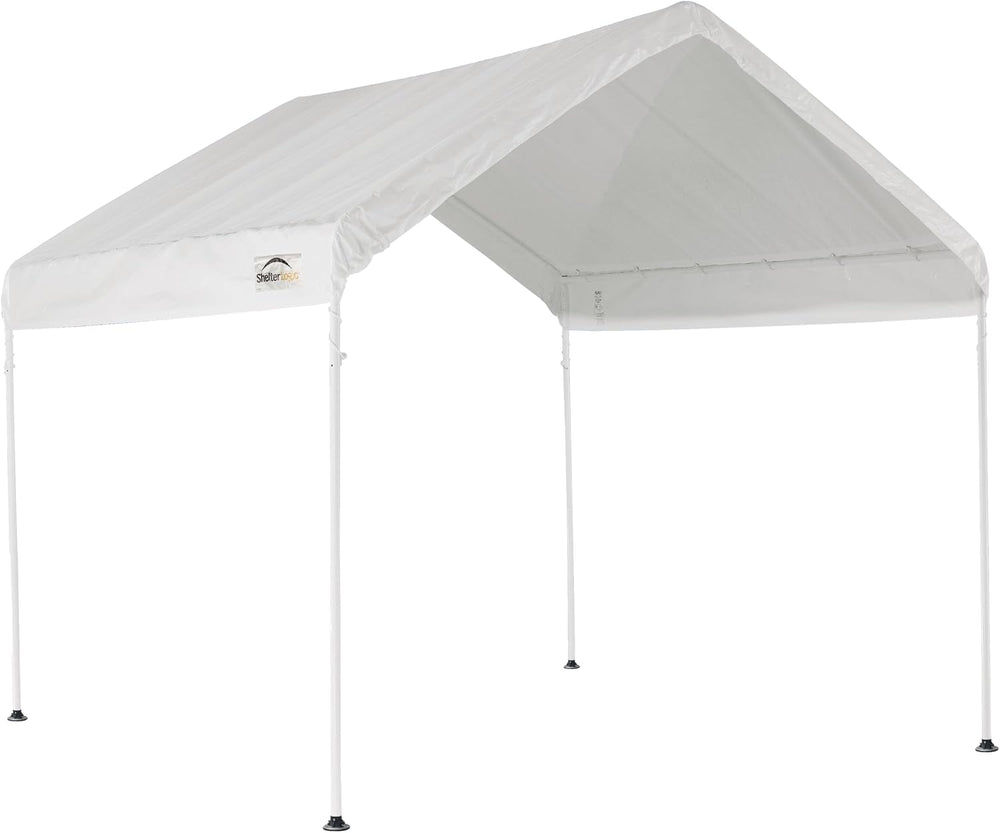 ShelterLogic 10' x 10' MaxAP Canopy Series Compact Outdoor Easy to As...