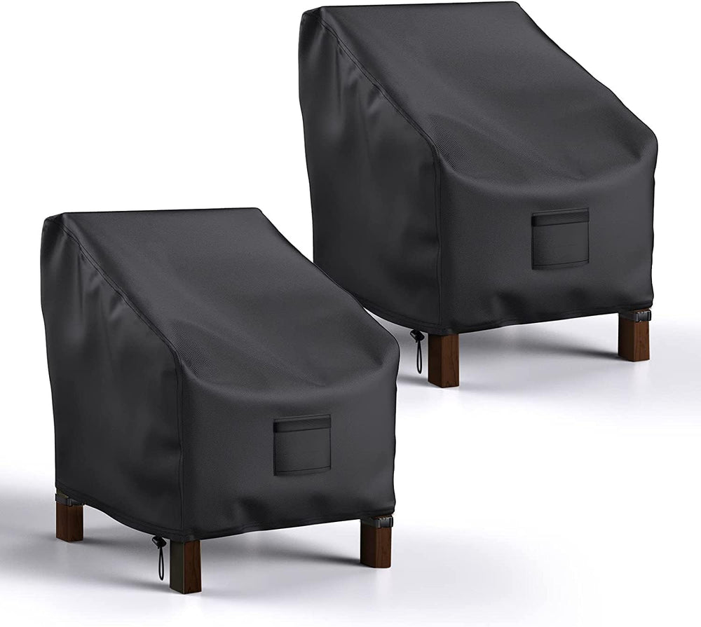 Patio Chair Covers Waterproof, Mrrihand Lounge Deep Seat Cover, Heavy Duty Ou...