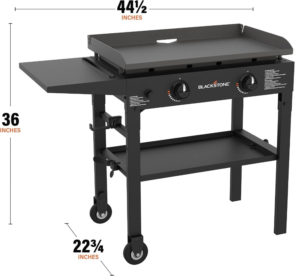 Blackstone® 1517 Original 28" Omnivore Griddle, Black