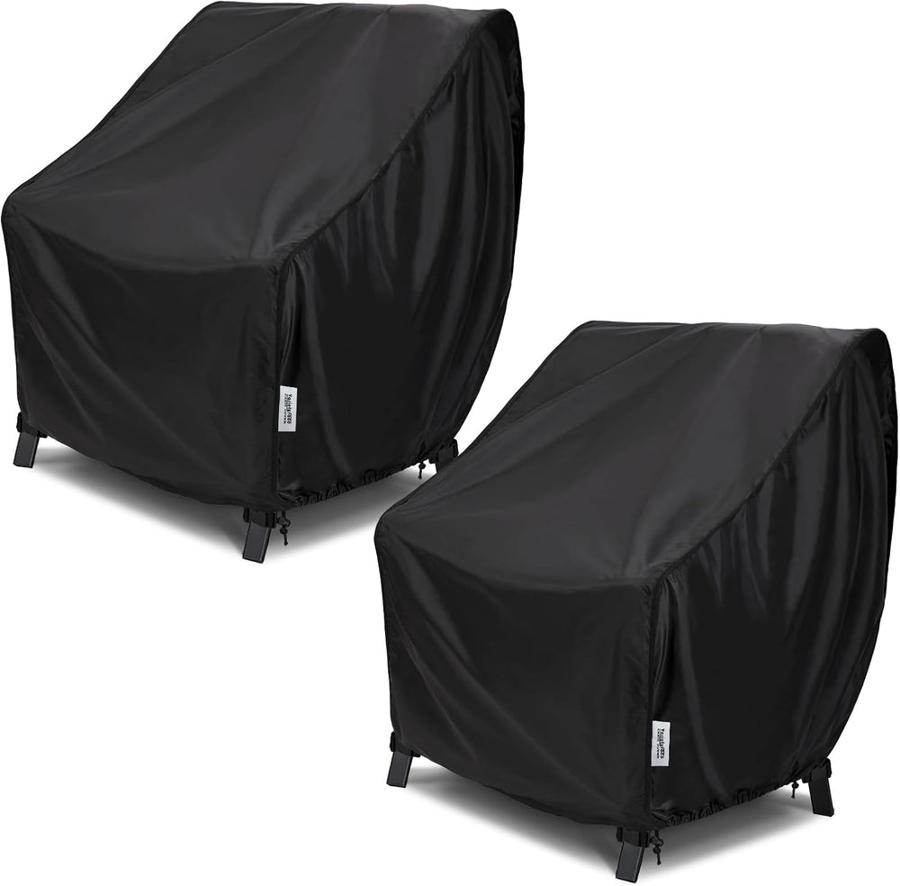Oversized Outdoor Patio Chair Covers Waterproof, Various Size