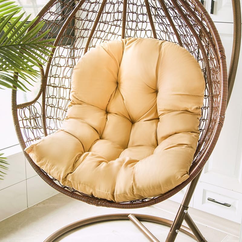 Hammock Swing Egg Chair Cushion Replacement, Hanging Basket Seat Pillow