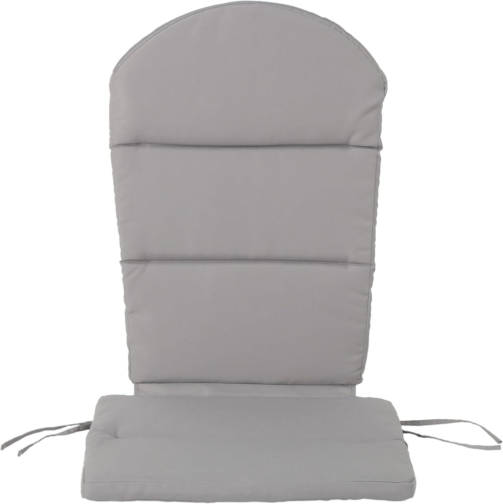Christopher Knight Home Reed Outdoor Water-Resistant Adirondack Chair Cushion...