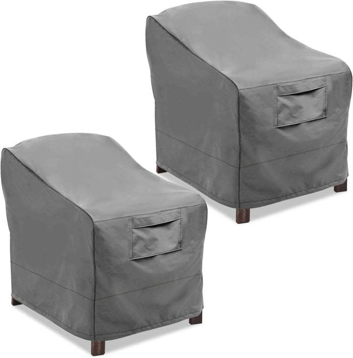 Vailge Patio Chair Covers & Outdoor Furniture Covers Heavy-Duty Waterproof
