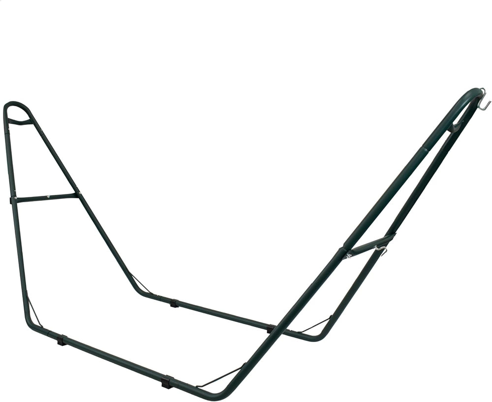Sunnydaze Universal Heavy-Duty Hammock Stand for Outside, Chains Included