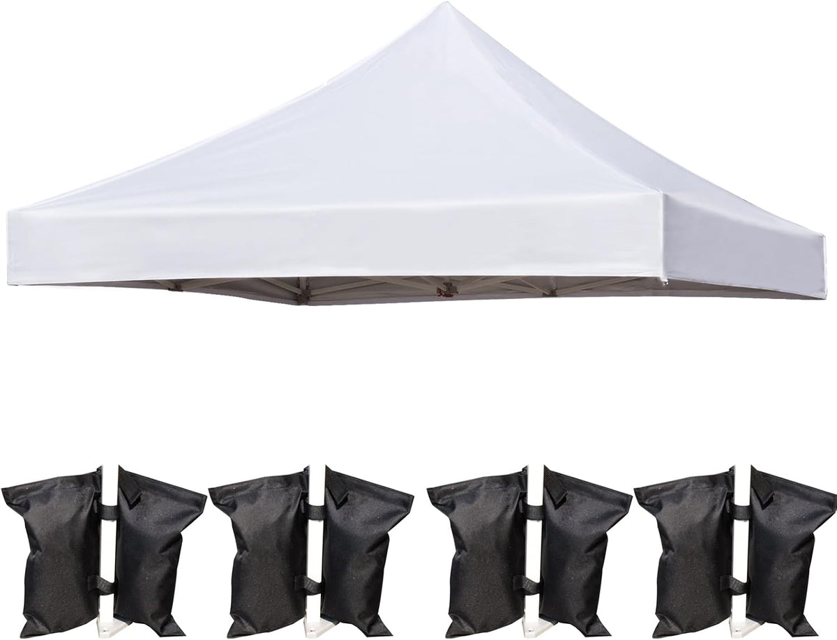 10x10 canopy replacement top cover for pop up, main product view