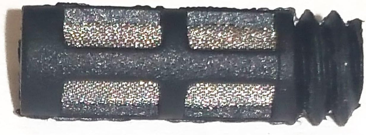 of slimline mosquito misting nozzle .30mm w/filtration made showing dimensions
