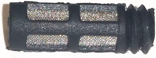 of slimline mosquito misting nozzle .30mm w/filtration made showing dimensions