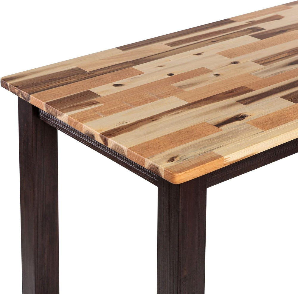 Boraam Sonoma Pub Table - Blended Espresso