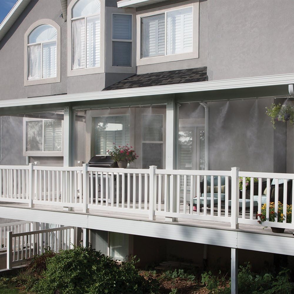 2-Pack Orbit 30060 - Arizona 3/8" Misting System for Outdoor Cooling (2)
