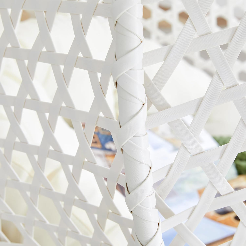 Egg Swing Chair with Stand Outdoor Indoor, Hanging Egg Chair with Cushions an...