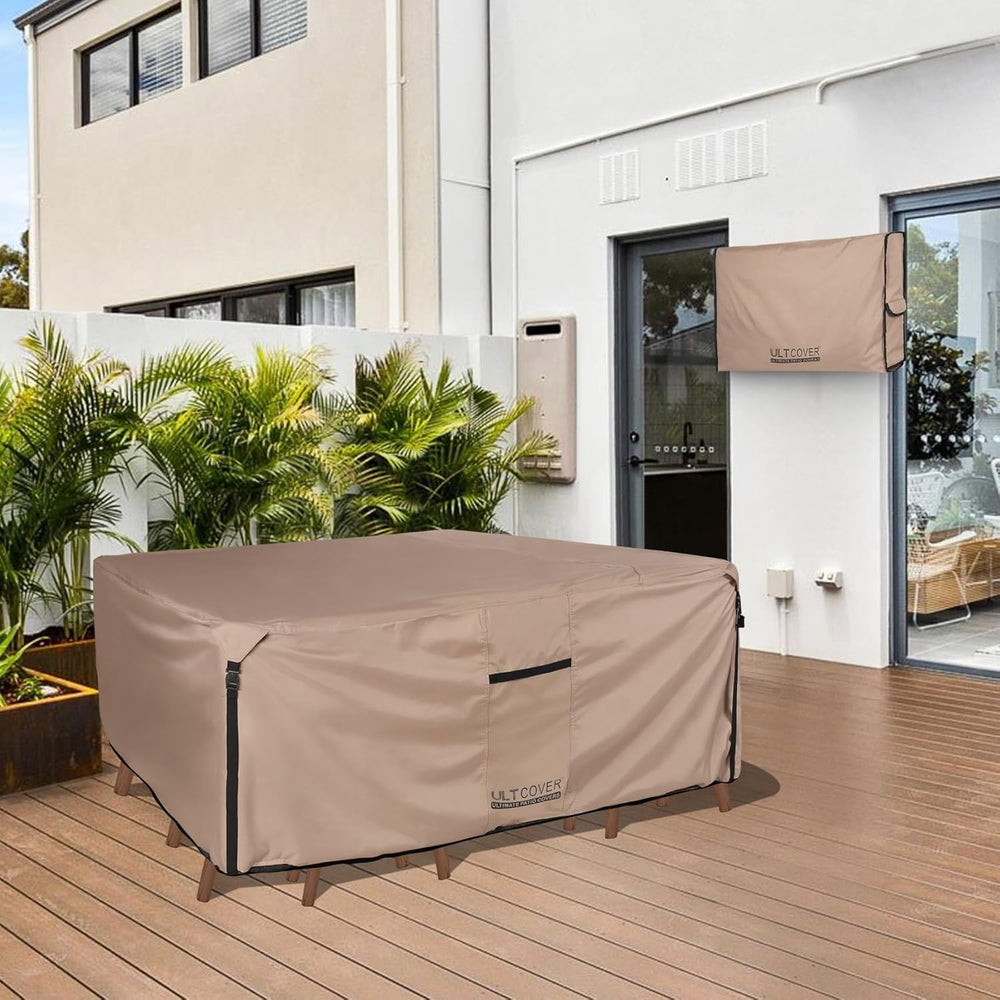 ULTCOVER Waterproof Patio Furniture Cover 88L x 62W in