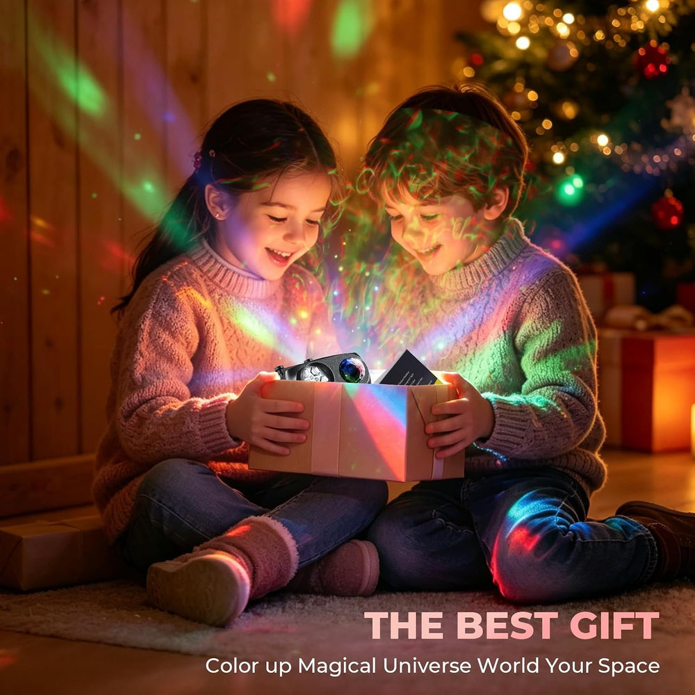 2026 Halloween Projector Lights,15W HD Holiday Light for Christmas Gift