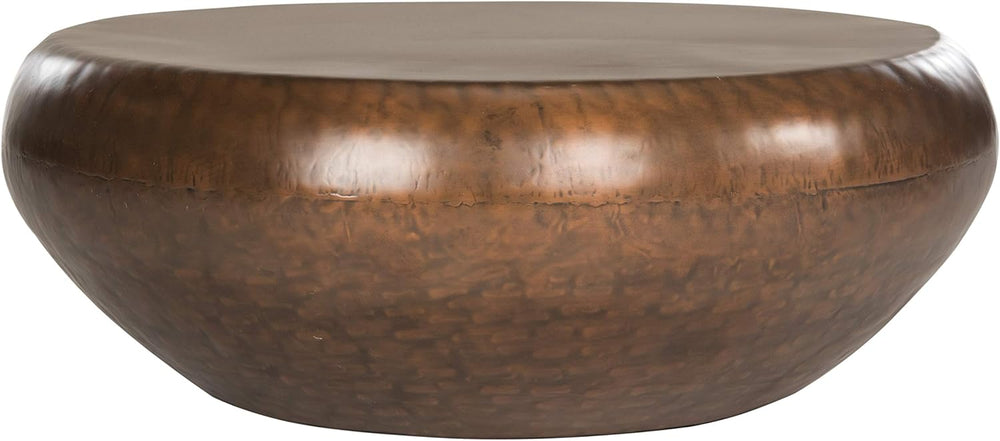 Safavieh Home Collection Patience Copper Coffee Table