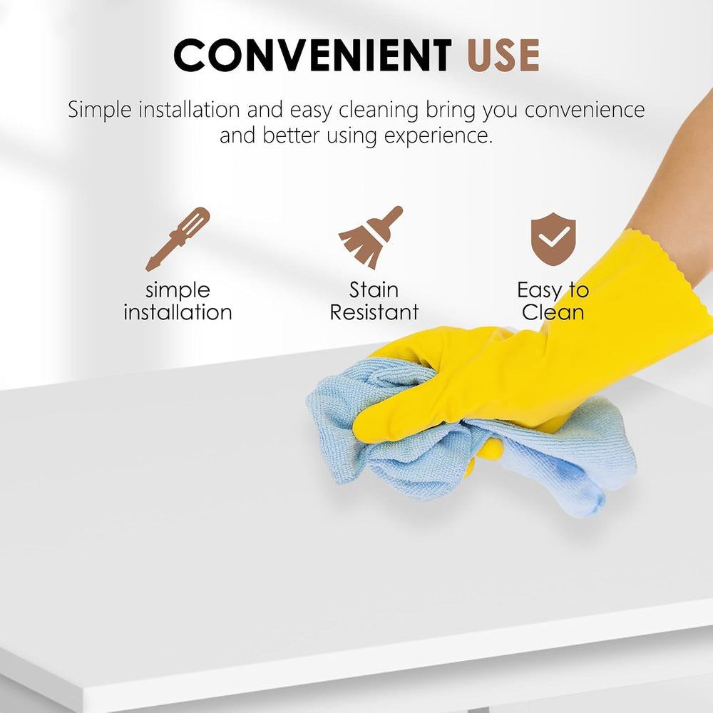 Need Small Square Dining Table 31.5inch Home Office Desk White
