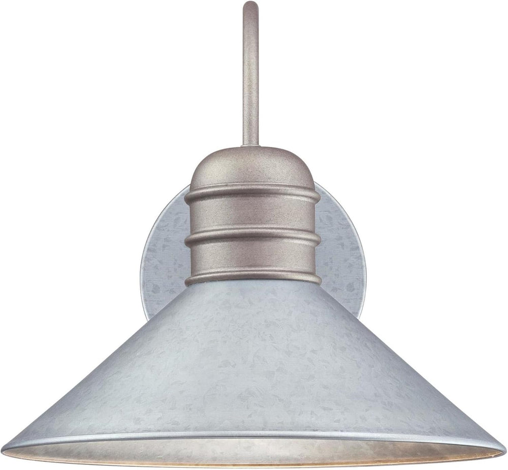 Westinghouse 6360900 Watts Creek One-Light, Galvanized Steel Finish OUTDOOR W...