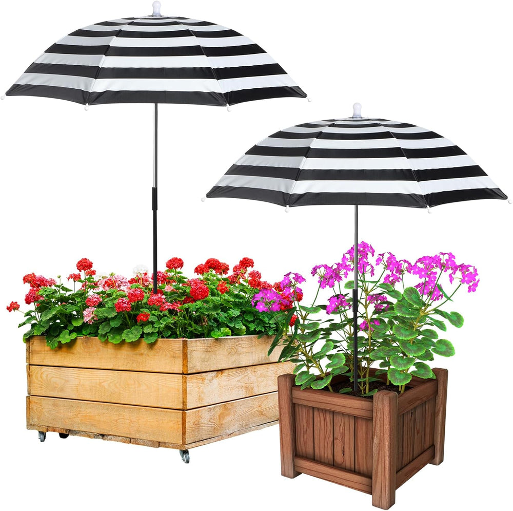 Abbylike Plant Umbrella Garden