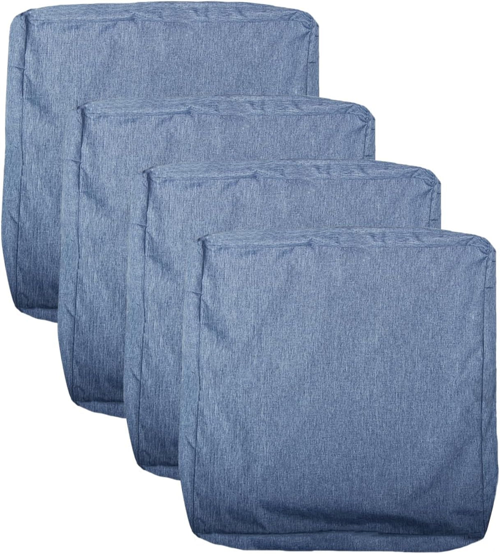 Patio Seat Cushion Covers,Washable Slip Covers Replacement,Waterproof Outdoor...