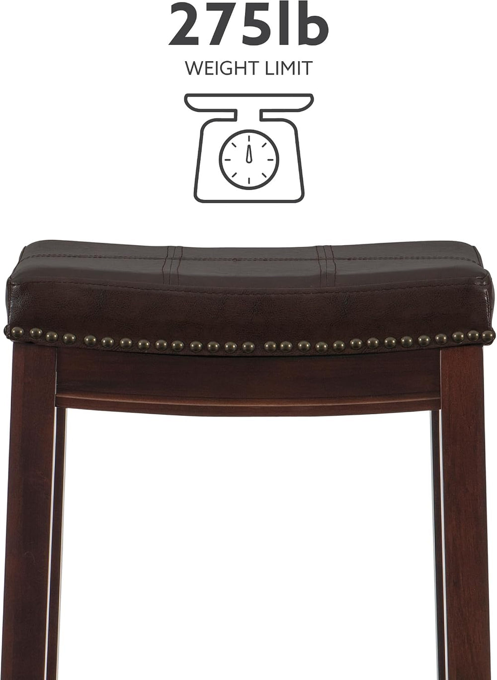 Linon Home Décor Kingston, 32" x 18.75" x 13.25", Model Number...