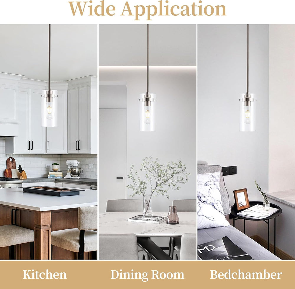 Pendant Lights Kitchen Island, Kitchen Lights Ceiling Hanging, Kitchen Light ...