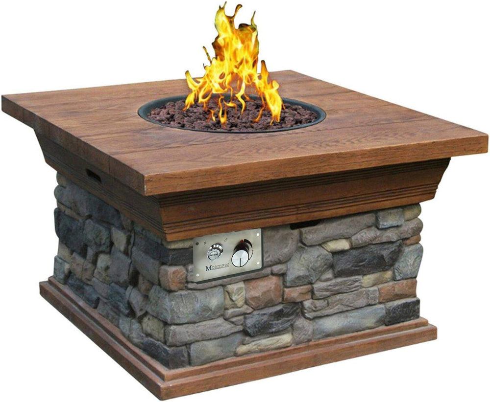 Fire Pit Burner Valve System Kit-Flame Failure Safety Valve & Push Button...
