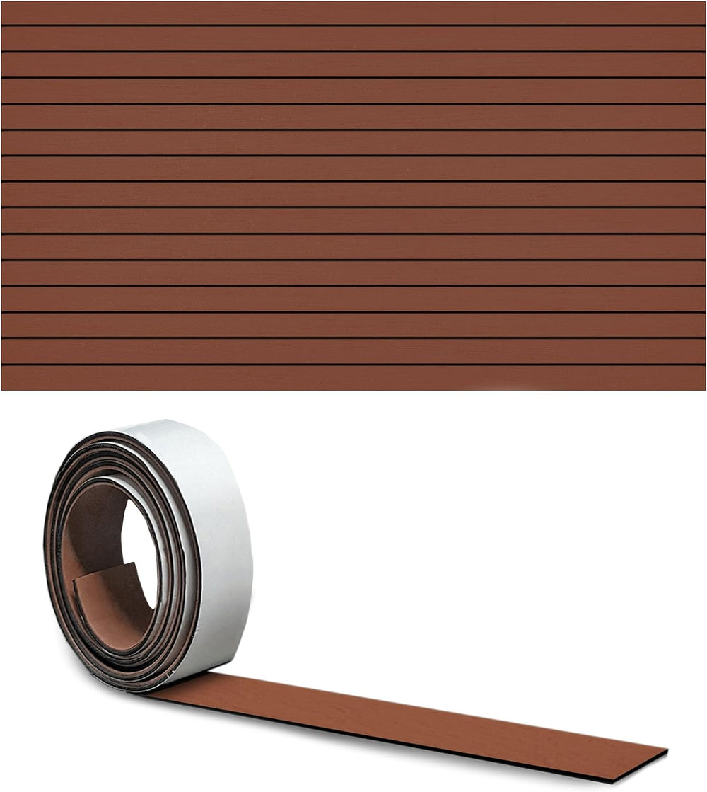 Teak EVA Foam Decking Sheet Rolls