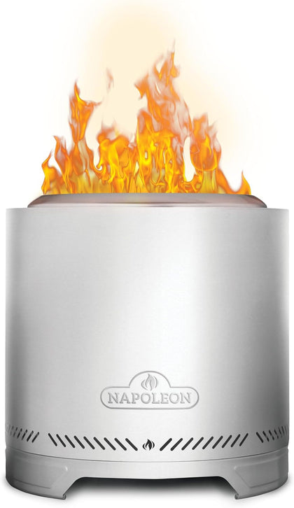 Timberwolf® Smokeless Fire Pit, 18-inch