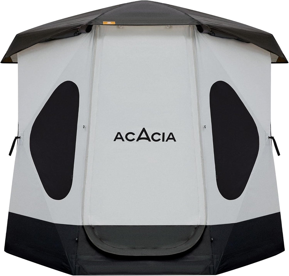 Space Acacia Lite Camping Tent, Pop Up Tents for Camping, Lightweight & D...