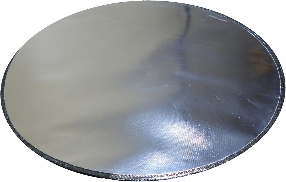 Newtex FirePad Deck Protector - Perfect for Fire Pits, BBQ, Smokers, Grills -...