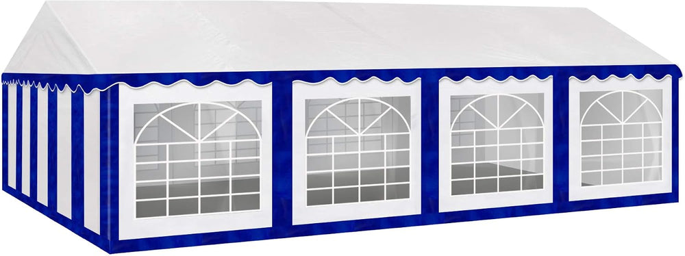 AMERICAN PHOENIX Party Tent 16x26 ft Heavy Duty Canopy Shelter Gazebo for Wed...