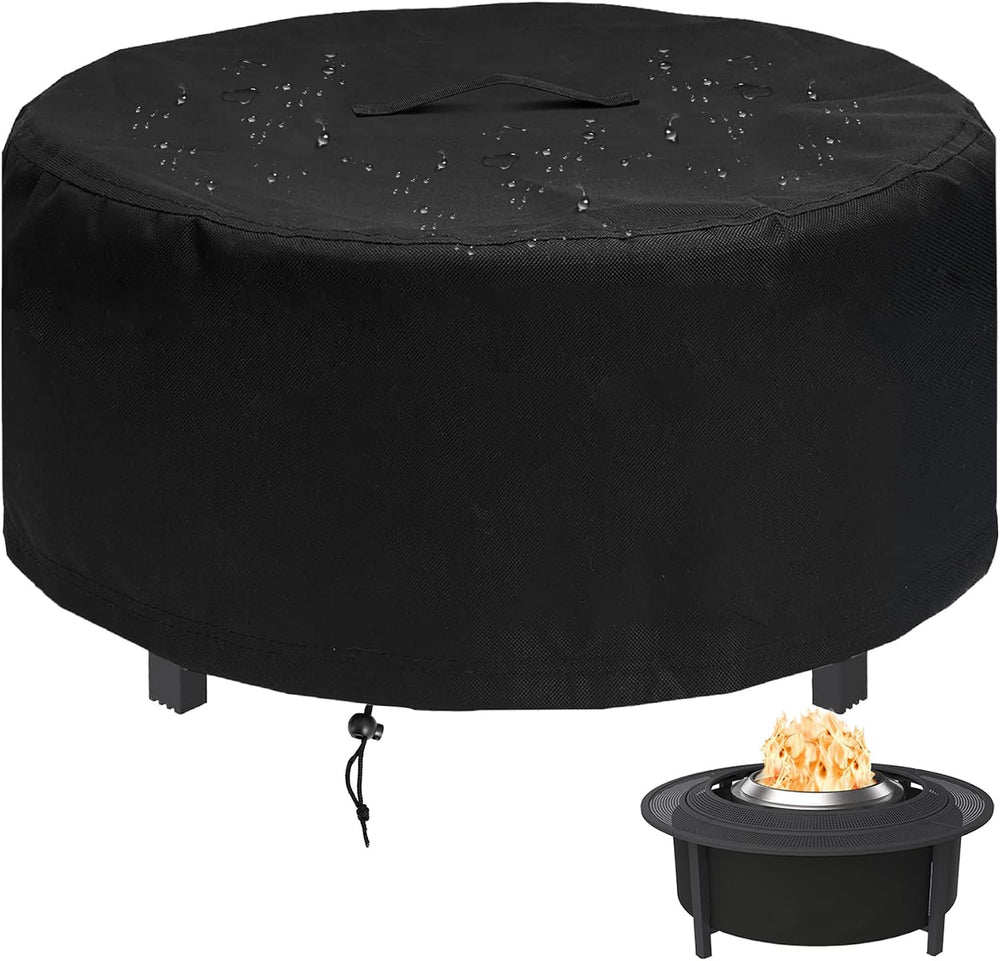 Fire Pit Cover for Solo Stove Ranger/Bonfire Fire Pit Surround Tabletop