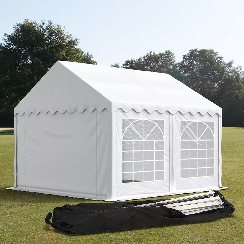 Large Tent Storage Bag - 83" L x 12" W - 600D High-Density Fabri Te...