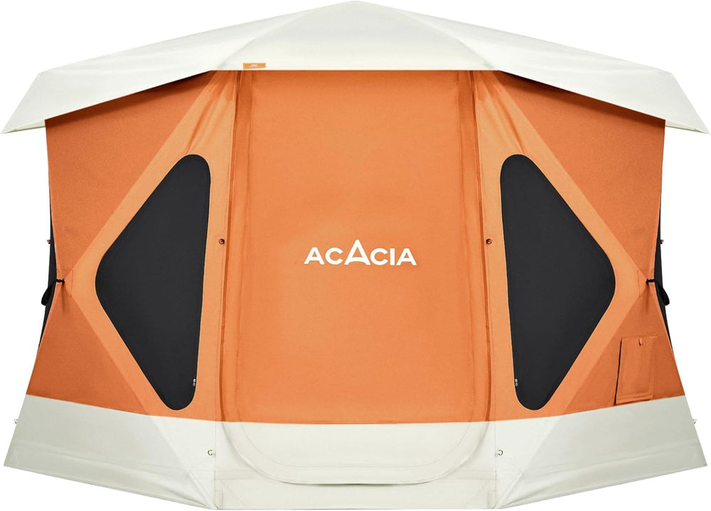 Space Acacia Lite Camping Tent, Pop Up Tents for Camping, Lightweight & D...