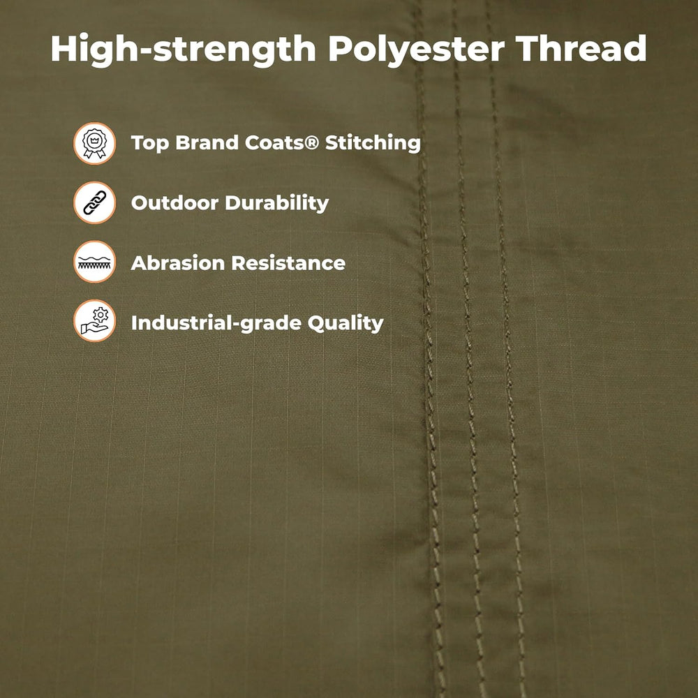 Onewind 11ft Ultralight Camping Hammock for Hiking Backpacking, OD Green