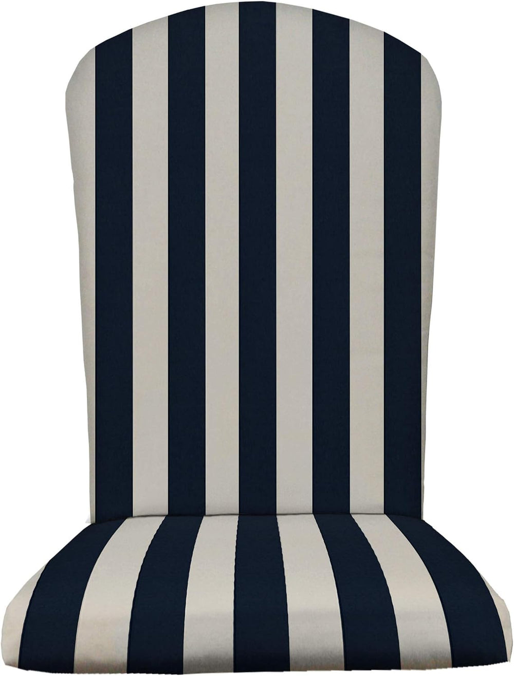 RSH DECOR: Foam Adirondack Chair Cushion | 48” x 20” x 2” | All-Weather Spun ...