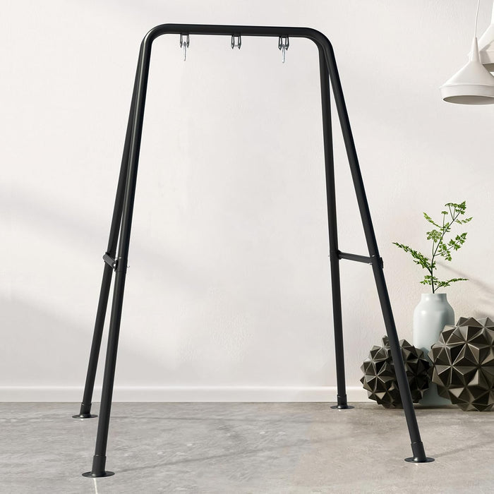 Hammock Chair Stand, Heavy Duty Hammock Stand,300 lbs
