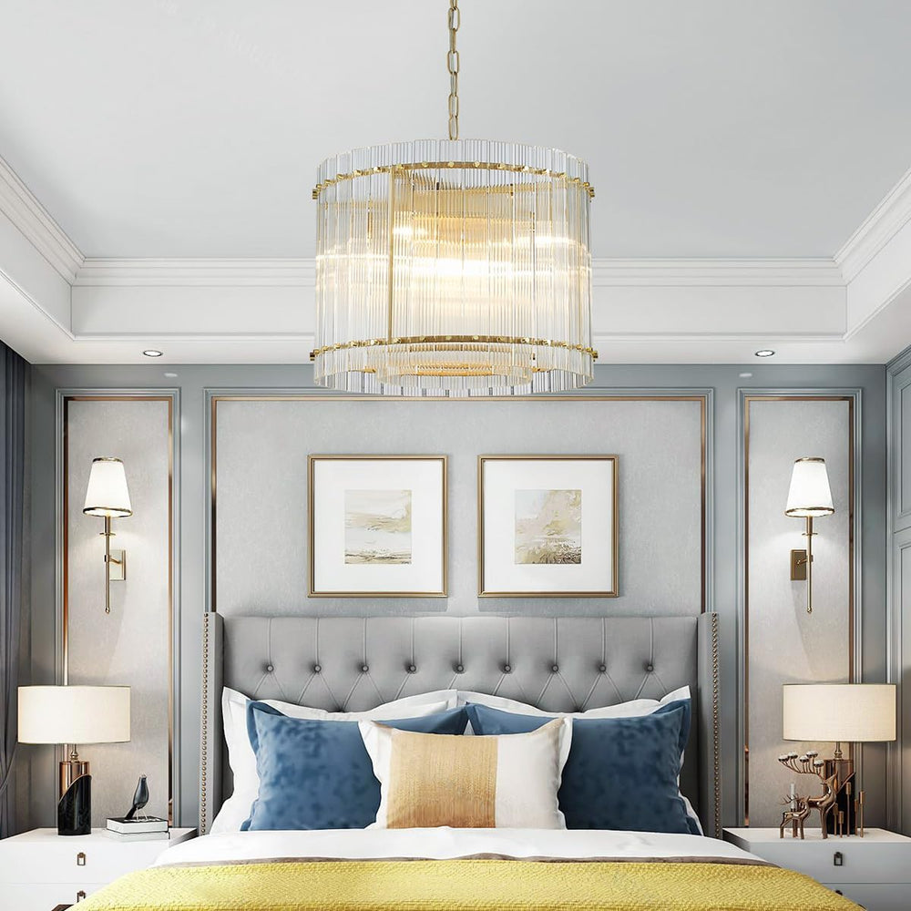 Saint Mossi 22045 Pendant Chandeliers, Mid-Modern Modern Design, Perfect for ...
