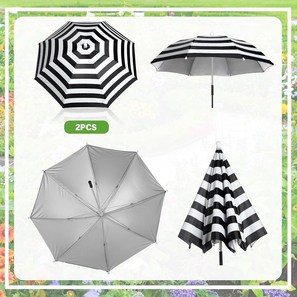 Abbylike Plant Umbrella Garden