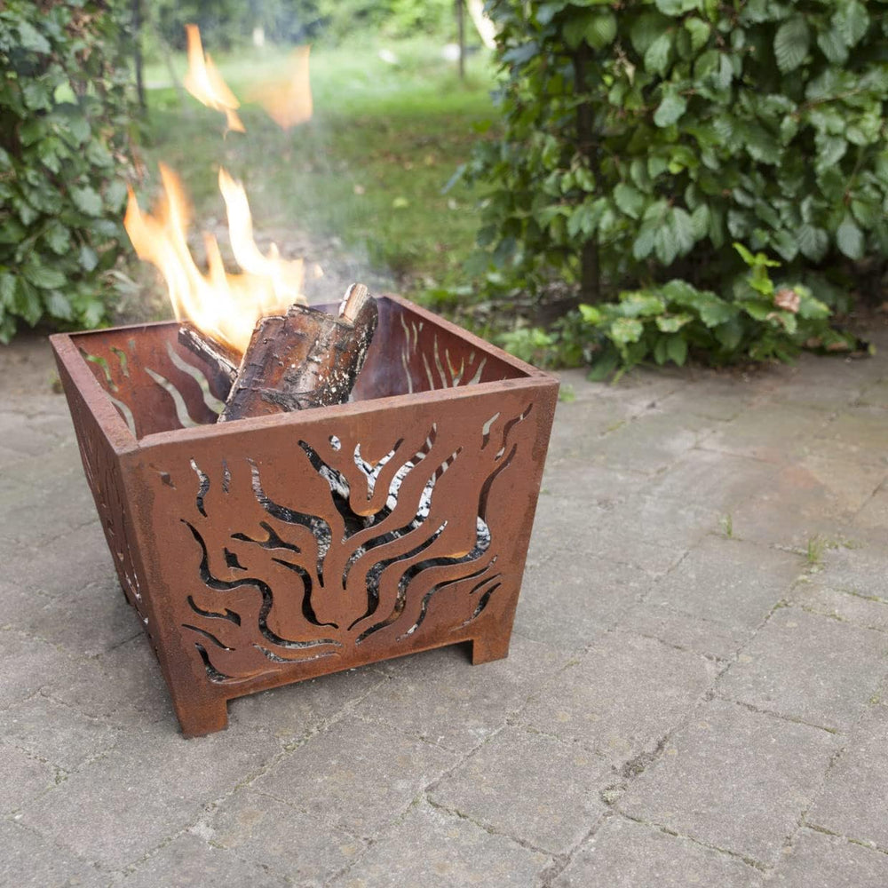 Esschert Design Fire Basket with Legs