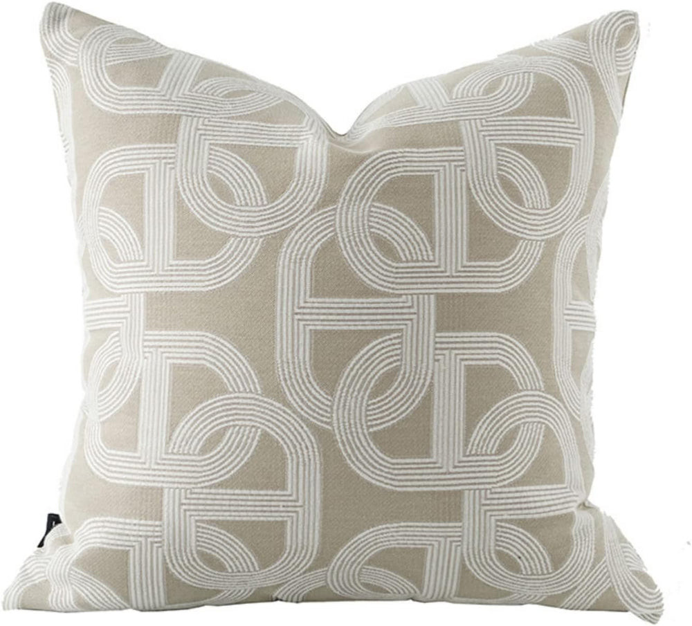 Croker Horse 20x20'' Inches Throw Pillow Cushion Cover - Pig Nose Pat...