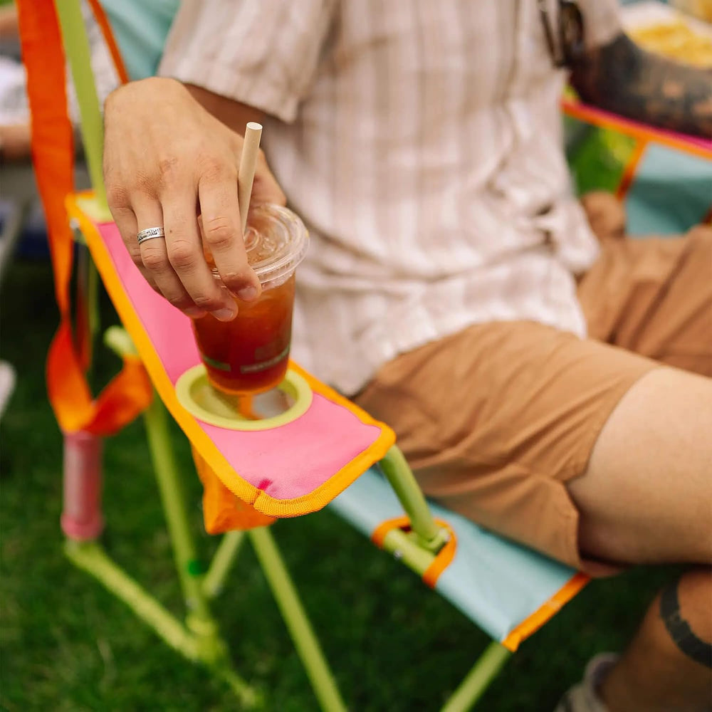 GCI Outdoor Comfort Pro Rocker - Sweet Tea