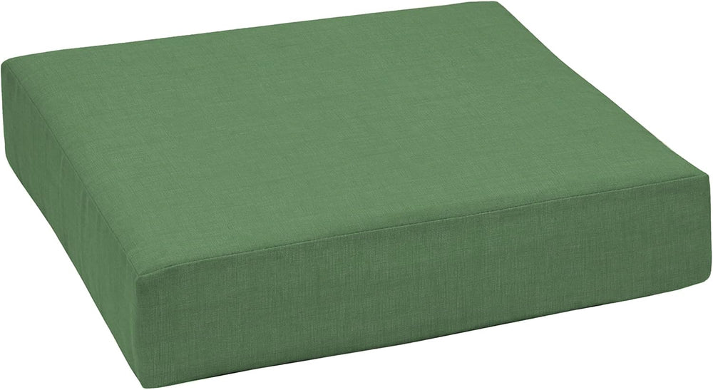 Arden Outdoor Deep Seat Bottom Cushion, 24 x 24, Rain-Proof, Fade Resistant 2...
