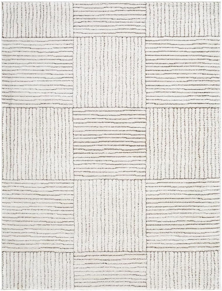 Livabliss x Galey Alix Architect II Modern Geometric Area Rug, 6'7" ...