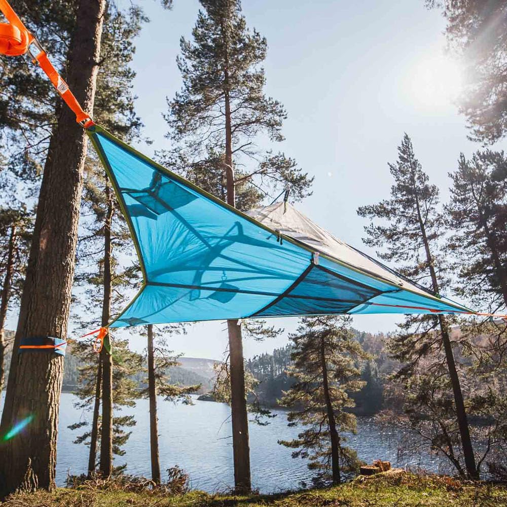 Tentsile Camping-hammocks Flite Gen 3