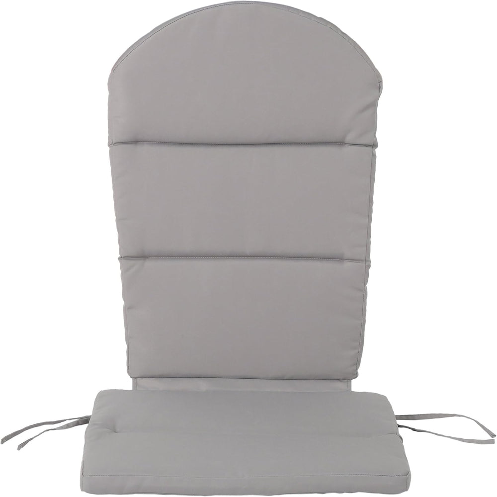 Christopher Knight Home Terry Outdoor Water-Resistant Adirondack Chair Cushio...